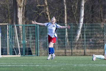 Bild 264 - F Hamburger SV 3 - Blau-Weiss 96 : Ergebnis: 5:1